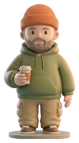 Perfil de locutor em destaque da Pontocom Áudio