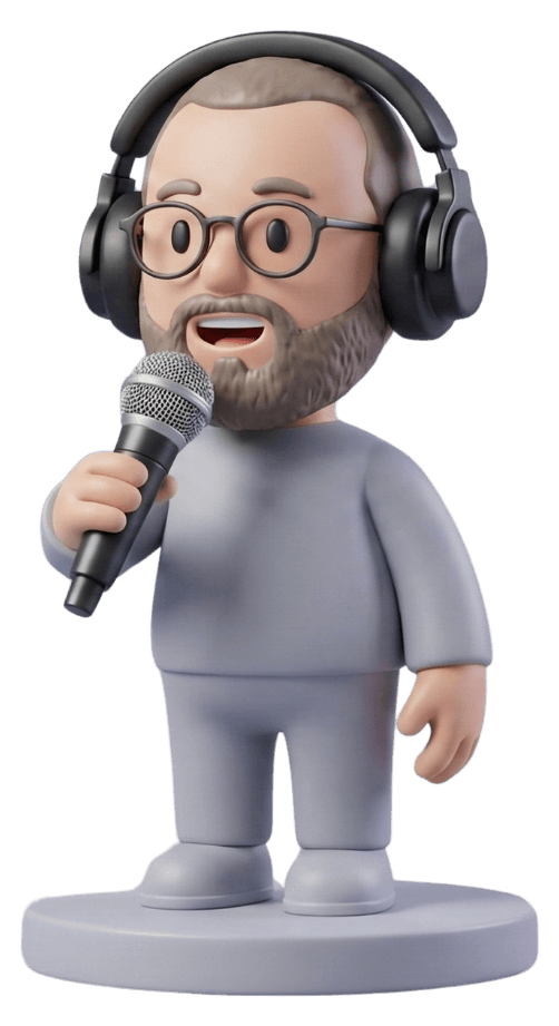 Perfil de locutor em destaque da Pontocom Áudio